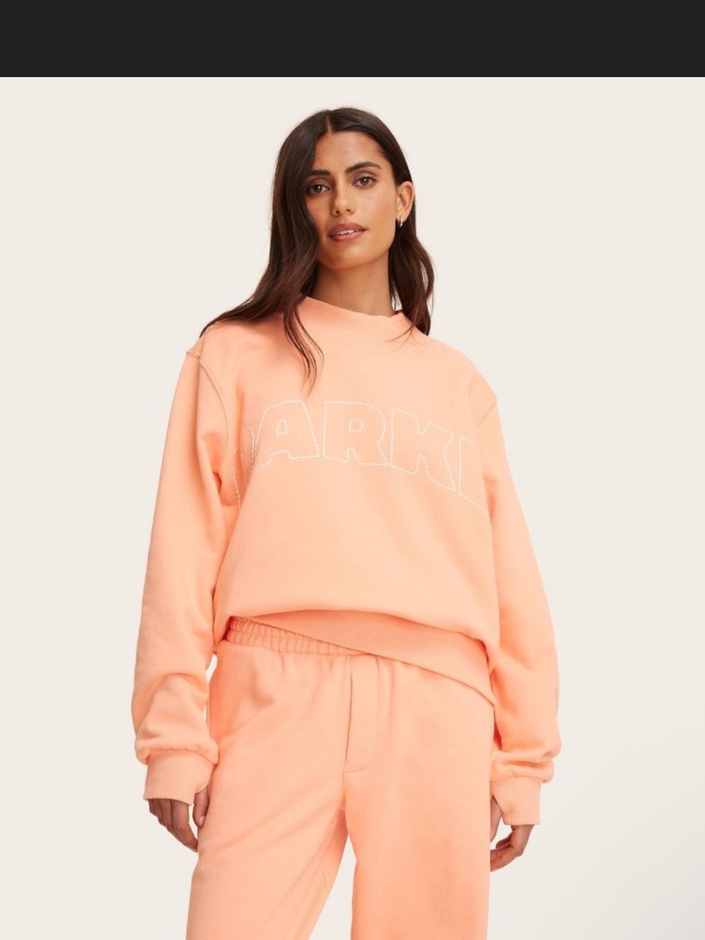 Parke x target crew neck
